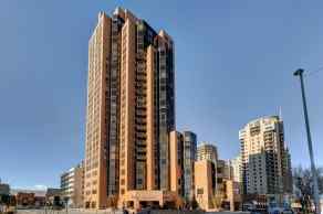 Just listed Downtown West End Homes for sale 1407, 1100 8 Avenue SW in Downtown West End Calgary 