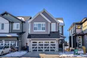 Residential Midtown Airdrie homes