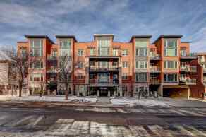 Just listed Lower Mount Royal Homes for sale 106, 836 Royal Avenue SW in Lower Mount Royal Calgary 