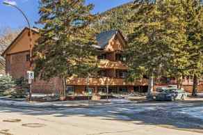 Just listed NONE Homes for sale 103, 326 Beaver Street  in NONE Banff 