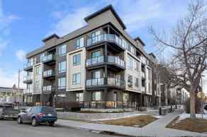 Just listed Mount Pleasant Homes for sale 206, 605 17 Avenue NW in Mount Pleasant Calgary 