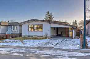 Just listed Thorncliffe Homes for sale 6320 Tregillus Street NW in Thorncliffe Calgary 