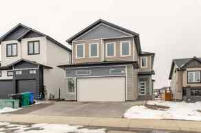 Just listed Riverstone Homes for sale 340 Rivergrove Chase W in Riverstone Lethbridge 