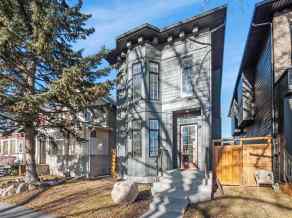 Just listed Ramsay Homes for sale 824 23 Avenue SE in Ramsay Calgary 