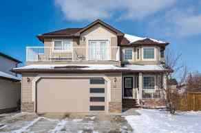 Residential Canals Airdrie homes