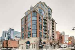 Just listed Eau Claire Homes for sale Unit-801-110 7 Street SW in Eau Claire Calgary 