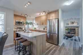 Just listed Martindale Homes for sale Unit-137-7707 Martha's Haven Park NE in Martindale Calgary 