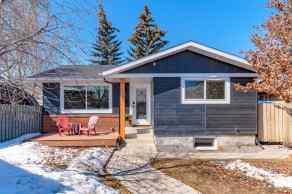 Residential Ranchlands Estates Calgary homes