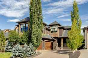 Residential Chaparral Calgary homes