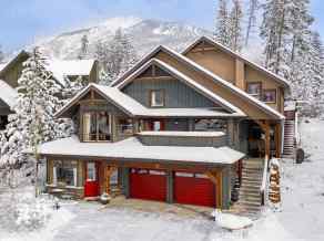 Just listed Eagle Terrace Homes for sale 219 Eagle Point  in Eagle Terrace Canmore 