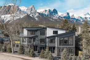 Residential South Canmore Canmore homes