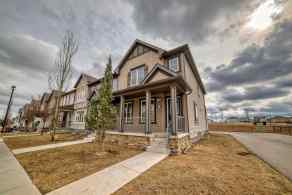 Residential Sagewood Airdrie homes