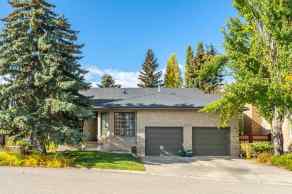Just listed Christie Park Homes for sale 127 Christie Knoll Point SW in Christie Park Calgary 