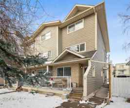 Residential Bridgeland/Riverside Calgary homes