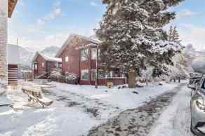 Just listed South Canmore Homes for sale 1, 717 7th Street  in South Canmore Canmore 