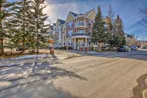 Just listed Garrison Woods Homes for sale Unit-346-2200 Marda Link SW in Garrison Woods Calgary 