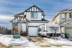 Residential Bayside Airdrie homes