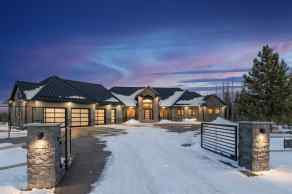 Just listed Bearspaw_Calg Homes for sale 7 Gray Way NW in Bearspaw_Calg Rural Rocky View County 