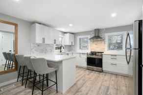 Residential Big Springs Airdrie homes