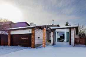 Residential Castleridge Estates Calgary homes