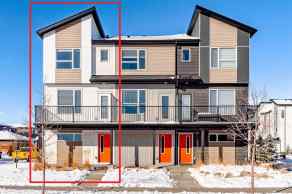 Residential Redstone Calgary homes