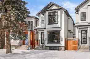 Residential Parkdale Calgary homes