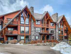 Just listed Three Sisters Homes for sale 204, 2100A STEWART CREEK Drive  in Three Sisters Canmore 