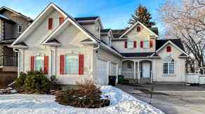 Residential Winston Heights Calgary homes