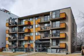 Just listed Sunnyside Homes for sale Unit-404-916 Memorial Drive NW in Sunnyside Calgary 