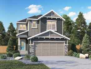 Just listed Bayside Homes for sale 517 Baywater Manor SW in Bayside Airdrie 