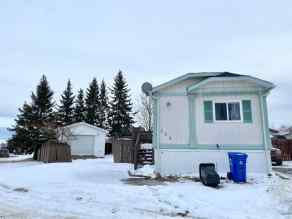 Residential Gregoire Park Fort McMurray homes