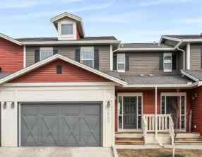 Residential Williamstown Airdrie homes