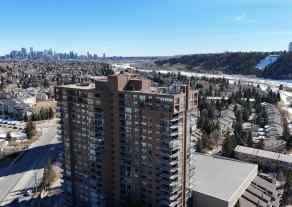 Just listed Point McKay Homes for sale Unit-701-145 Point Drive NW in Point McKay Calgary 