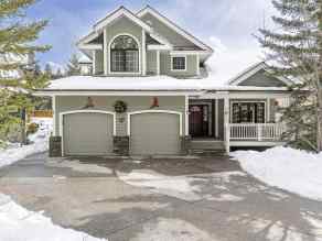 Just listed Eagle Terrace Homes for sale 33 Eagle Landing  in Eagle Terrace Canmore 