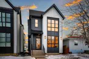 Residential Spruce Cliff Calgary homes