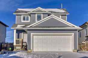 Just listed Thorburn Homes for sale 101 Thornfield Close SE in Thorburn Airdrie 