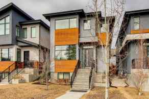Residential Richmond Park Calgary homes