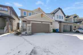 Residential Coopers Crossing Airdrie homes