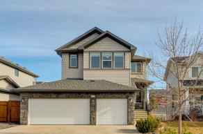 Residential Rainbow Falls Chestermere homes