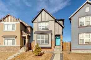 Residential Cranston Calgary homes
