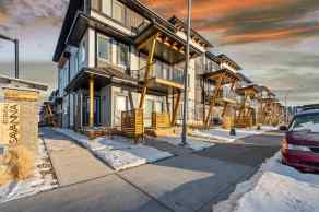 Residential Savanna Calgary homes