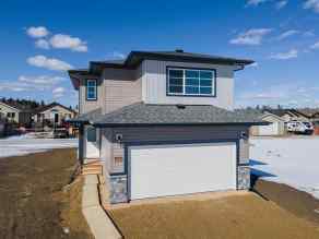 Just listed Creekside Homes for sale 4414 53 Street  in Creekside Rocky Mountain House 