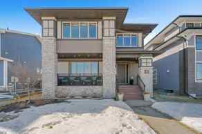 Just listed Harmony Homes for sale 89 Cattail Run  in Harmony Rural Rocky View County 