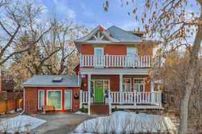 Just listed Parkdale Homes for sale 210 37 Street NW in Parkdale Calgary 