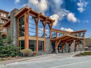 Just listed Bow Valley Trail Homes for sale 301, 191 Kananaskis Way  in Bow Valley Trail Canmore 