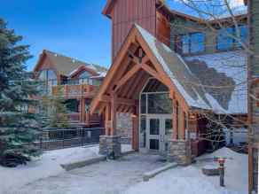 Just listed Three Sisters Homes for sale Unit-119-106 Stewart Creek Landing  in Three Sisters Canmore 