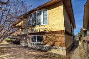 Just listed Beddington Heights Homes for sale 8325 Berkley Road NW in Beddington Heights Calgary 