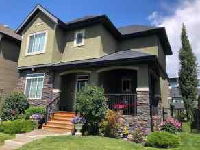 Residential Douglas Glen Calgary homes