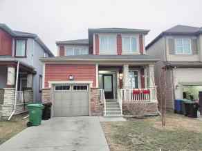 Residential Cityscape Calgary homes