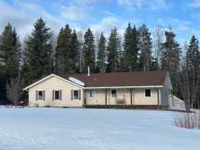 Just listed Westridge Estates Homes for sale 16 WEST RIDGE Drive  in Westridge Estates Rural Clearwater County 